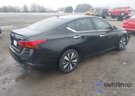 2019 Nissan Altima 2.5 Sl из США, поврежденный, VIN 1N4BL4EV4KC257990